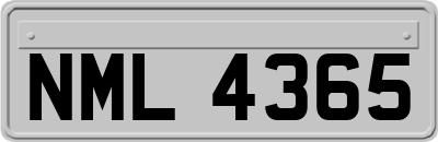 NML4365