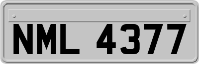 NML4377