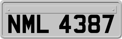 NML4387