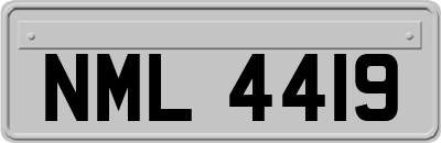 NML4419
