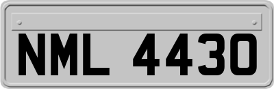 NML4430
