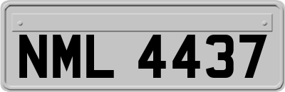 NML4437