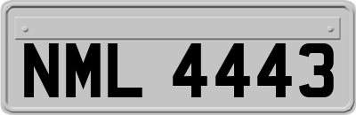 NML4443