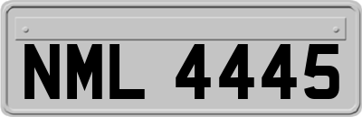 NML4445