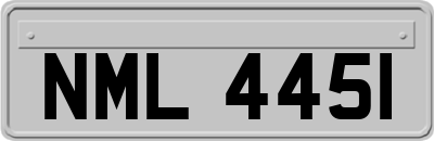 NML4451