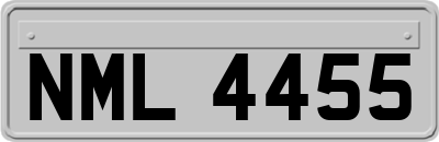 NML4455