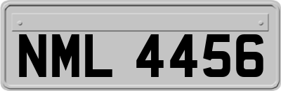 NML4456