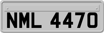 NML4470