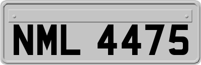 NML4475