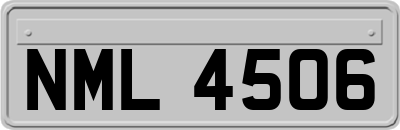 NML4506