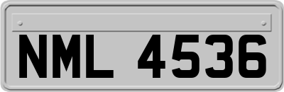 NML4536