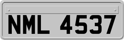 NML4537