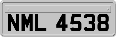 NML4538