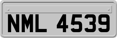 NML4539