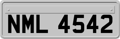 NML4542