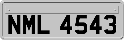 NML4543