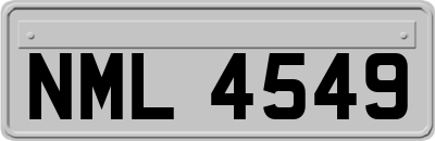 NML4549