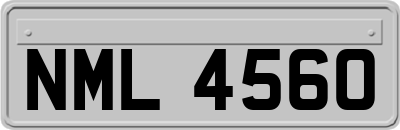 NML4560
