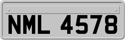 NML4578