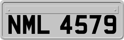 NML4579