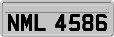 NML4586