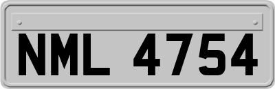 NML4754