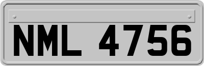 NML4756