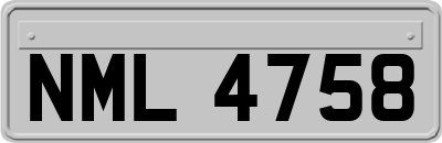 NML4758