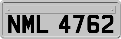 NML4762