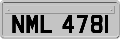 NML4781