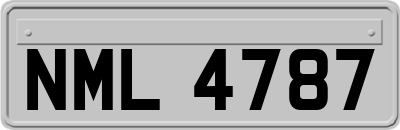 NML4787