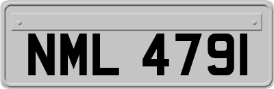 NML4791
