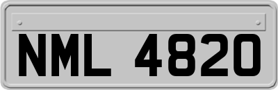 NML4820