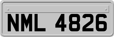 NML4826