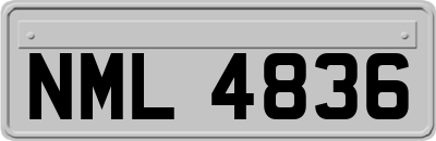 NML4836