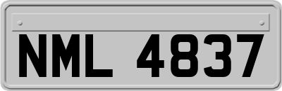 NML4837