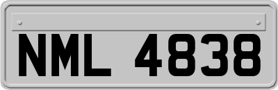NML4838