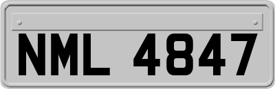 NML4847