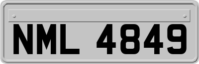 NML4849