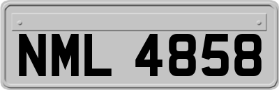 NML4858