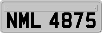 NML4875