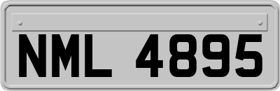 NML4895