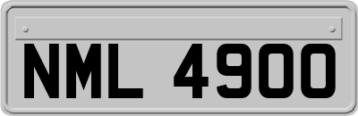 NML4900