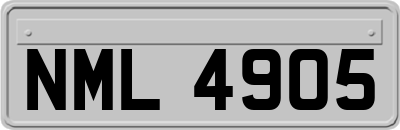 NML4905
