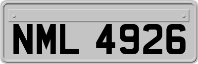 NML4926