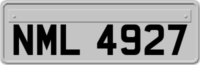 NML4927