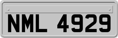 NML4929