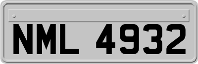NML4932
