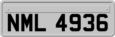 NML4936