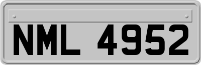 NML4952